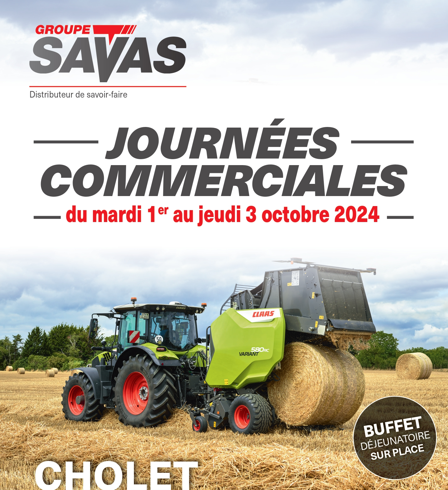 Journées commerciales CDS